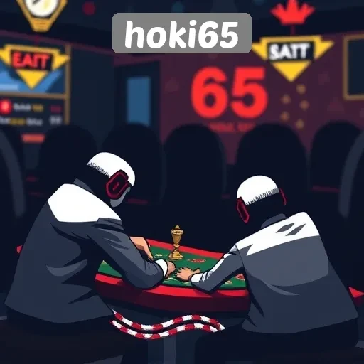 Strategi Terbaik untuk Menang di Hoki65