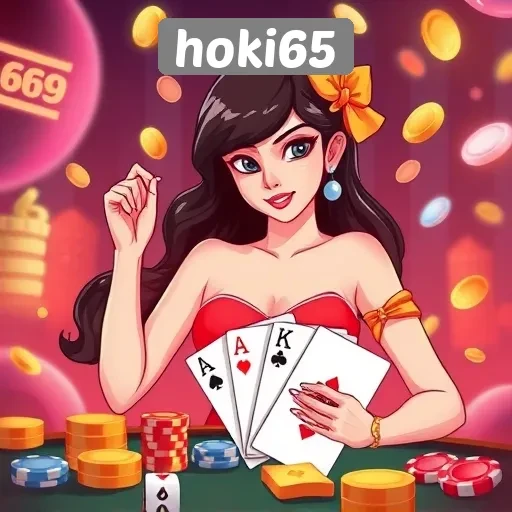 Menelusuri Ragam Permainan yang Tersedia di Hoki65