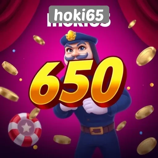 Promosi Menarik dan Bonus di Hoki65 untuk Pengguna Baru