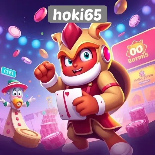 Fitur Unggulan Hoki65 yang Menarik Perhatian Pemain