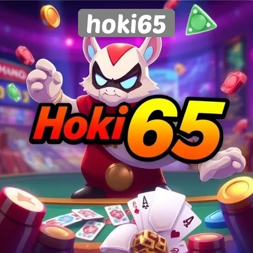 Hoki65 Sebagai Platform Game Terpercaya di Indonesia