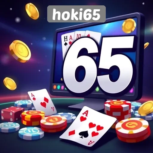 Situs Hoki65 Menawarkan Beragam Permainan Menarik