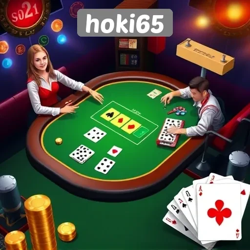 Panduan Lengkap Bermain di Situs Hoki65 untuk Pemula