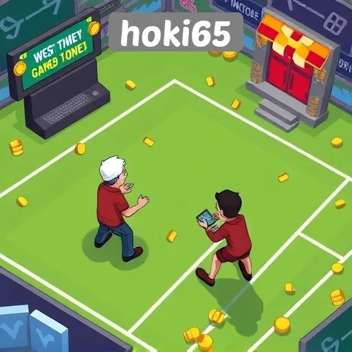 Dampak Hoki65 Terhadap Komunitas Pecinta Game Online