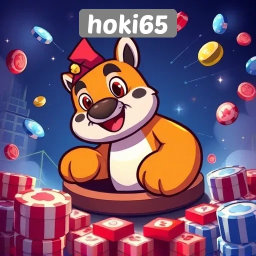 Hoki65 Sebagai Platform Game Online Terpercaya di Indonesia