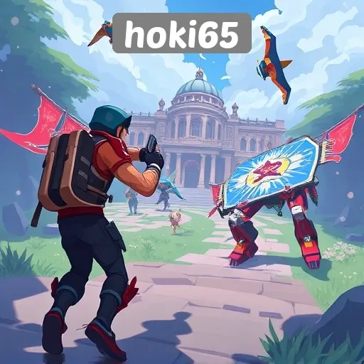 Keunggulan Platform Hoki65 dalam Dunia Game