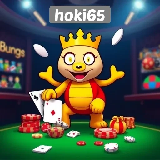 Mengenal Hoki65 Sebagai Platform Game Terpercaya di Indonesia