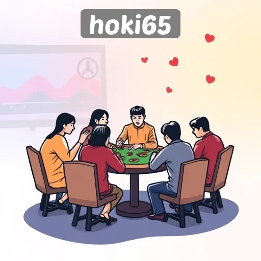 Komunitas Pemain Aktif Di Hoki65 dan Kegiatan Sosialnya