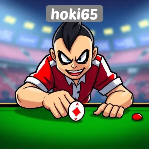 Cara Mendaftar Di Hoki65 Untuk Pemain Baru