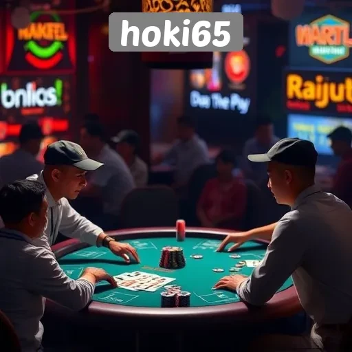 Taktik Bermain di Hoki65 untuk Meningkatkan Peluang Menang