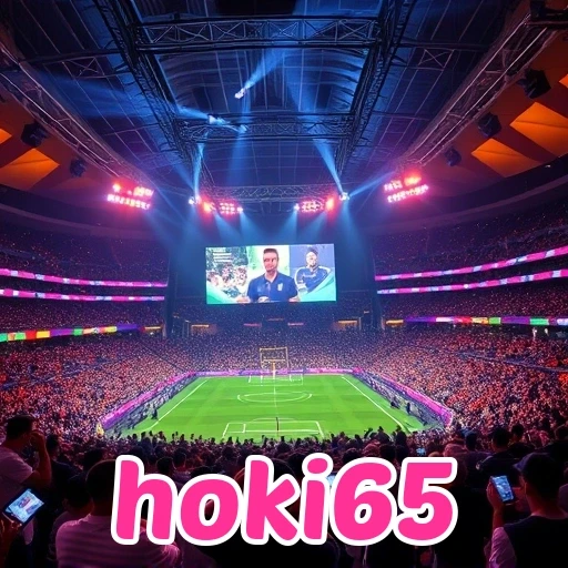 hoki65 Update Game