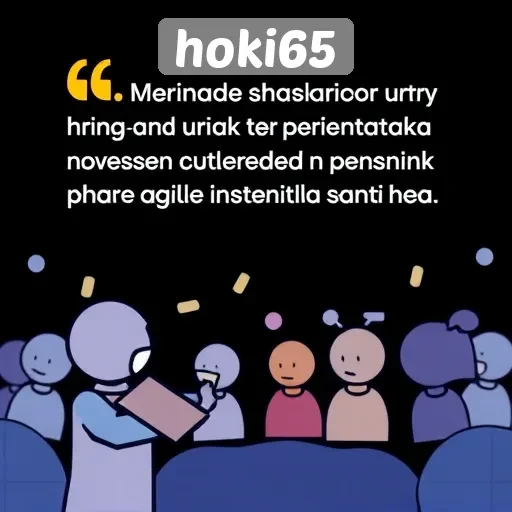 Tingkat Kepuasan Pengguna Hoki65 dan Respons Terhadap Masukan